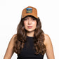 GORRA TRUCKER ESTO ES COLOMBIA ESTORAQUES - FRENTE DURO
