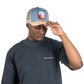 GORRA TRUCKER ESTO ES COLOMBIA GALERAZAMBA - FRENTE DURO