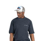 GORRA TRUCKER RINCONES CAPITALINOS MACARENA - FRENTE DURO