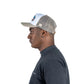 GORRA TRUCKER RINCONES CAPITALINOS MACARENA - FRENTE DURO