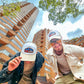 GORRA TRUCKER RINCONES CAPITALINOS MACARENA - FRENTE DURO