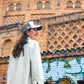 GORRA TRUCKER RINCONES CAPITALINOS MACARENA - FRENTE DURO