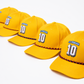 GORRA LA TRIBUNA AMARILLA - FRENTE DURO