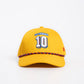 GORRA LA TRIBUNA AMARILLA - FRENTE DURO