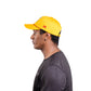 GORRA LA TRIBUNA AMARILLA - FRENTE DURO