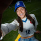 GORRA TRUCKER LA TRIBUNA AZUL - FRENTE DURO