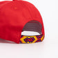 GORRA LA TRIBUNA ROJA - FRENTE BLANDO