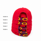 GORRA LA TRIBUNA ROJA - FRENTE BLANDO