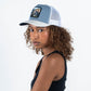 GORRA TRUCKER ESTO ES COLOMBIA LAS LAJAS - FRENTE DURO