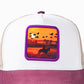 GORRA TRUCKER ESTO ES COLOMBIA LOS LLANOS - FRENTE DURO