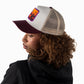 GORRA TRUCKER ESTO ES COLOMBIA LOS LLANOS - FRENTE DURO