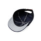 GORRA ORÍGENES AZUL - FRENTE BLANDO