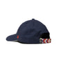 GORRA ORÍGENES AZUL - FRENTE BLANDO