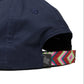 GORRA ORÍGENES AZUL - FRENTE BLANDO