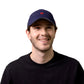 GORRA ORÍGENES AZUL - FRENTE BLANDO