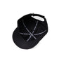 GORRA ORÍGENES NEGRO - FRENTE BLANDO