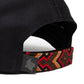 GORRA ORÍGENES NEGRO - FRENTE DURO