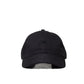 GORRA ORÍGENES NEGRO - FRENTE BLANDO