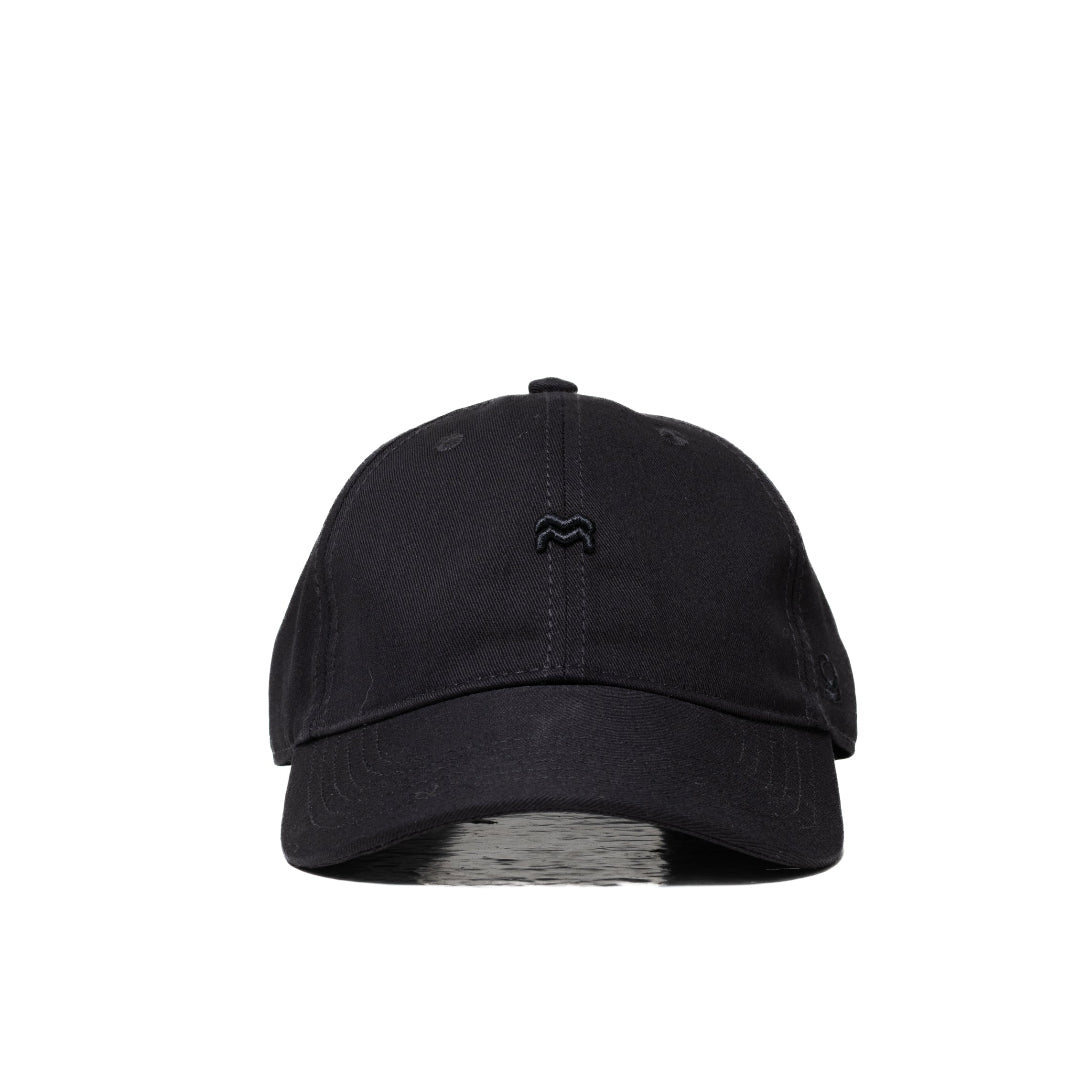 GORRA ORÍGENES NEGRO - FRENTE BLANDO