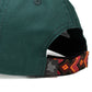 GORRA ORÍGENES VERDE BOTELLA - FRENTE BLANDO