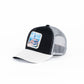 GORRA TRUCKER ESTO ES COLOMBIA MONSERRATE - FRENTE DURO