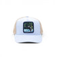 GORRA TRUCKER ESTO ES COLOMBIA NUQUI - FRENTE DURO