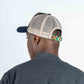 GORRA TRUCKER ESTO ES COLOMBIA PEÑOL - FRENTE DURO