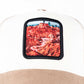 GORRA TRUCKER ESTO ES COLOMBIA TATACOA - FRENTE DURO