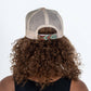 GORRA TRUCKER ESTO ES COLOMBIA TATACOA - FRENTE DURO