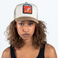 GORRA TRUCKER ESTO ES COLOMBIA TATACOA - FRENTE DURO
