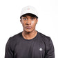 GORRA TIERRA QUERIDA BLANCO - FRENTE DURO