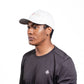 GORRA TIERRA QUERIDA BLANCO - FRENTE DURO