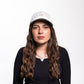 GORRA TIERRA QUERIDA BLANCO - FRENTE DURO