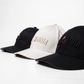 GORRA TIERRA QUERIDA NEGRO - FRENTE DURO