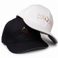 GORRA TIERRA QUERIDA BLANCO - FRENTE DURO