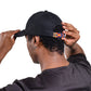 GORRA TIERRA QUERIDA NEGRO - FRENTE DURO
