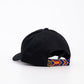 GORRA TIERRA QUERIDA NEGRO - FRENTE DURO