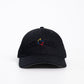 GORRA TIERRA QUERIDA NEGRO - FRENTE DURO