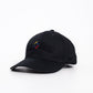 GORRA TIERRA QUERIDA NEGRO - FRENTE DURO
