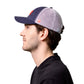 GORRA TRUCKER ORÍGENES AZUL - FRENTE DURO
