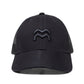 GORRA TRUCKER ORÍGENES NEGRO - FRENTE DURO