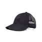 GORRA TRUCKER ORÍGENES NEGRO - FRENTE DURO