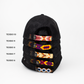 GORRA TRUCKER ORÍGENES NEGRO - FRENTE DURO