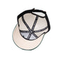 GORRA TRUCKER ORÍGENES VERDE BOTELLA - FRENTE DURO