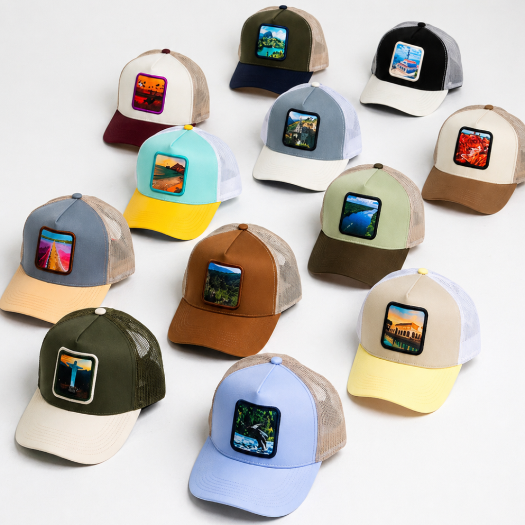 Combo - Esto Es Colombia (Gorra + Afiche)