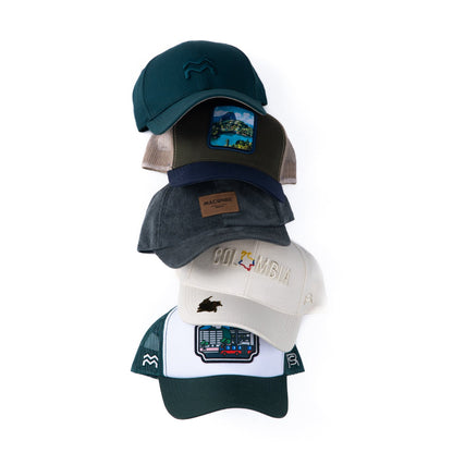 Combo - Maconbe y Bacilos (Gorra + Bacilos)