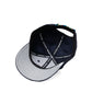 GORRA ORÍGENES AZUL - FRENTE DURO