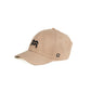 GORRA ORÍGENES BEIGE - FRENTE DURO