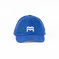 GORRA ORÍGENES AZUL REY - FRENTE BLANDO