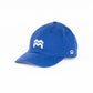 GORRA ORÍGENES AZUL REY - FRENTE BLANDO